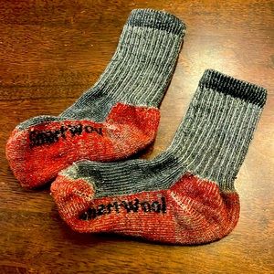 Smartwool youth socks